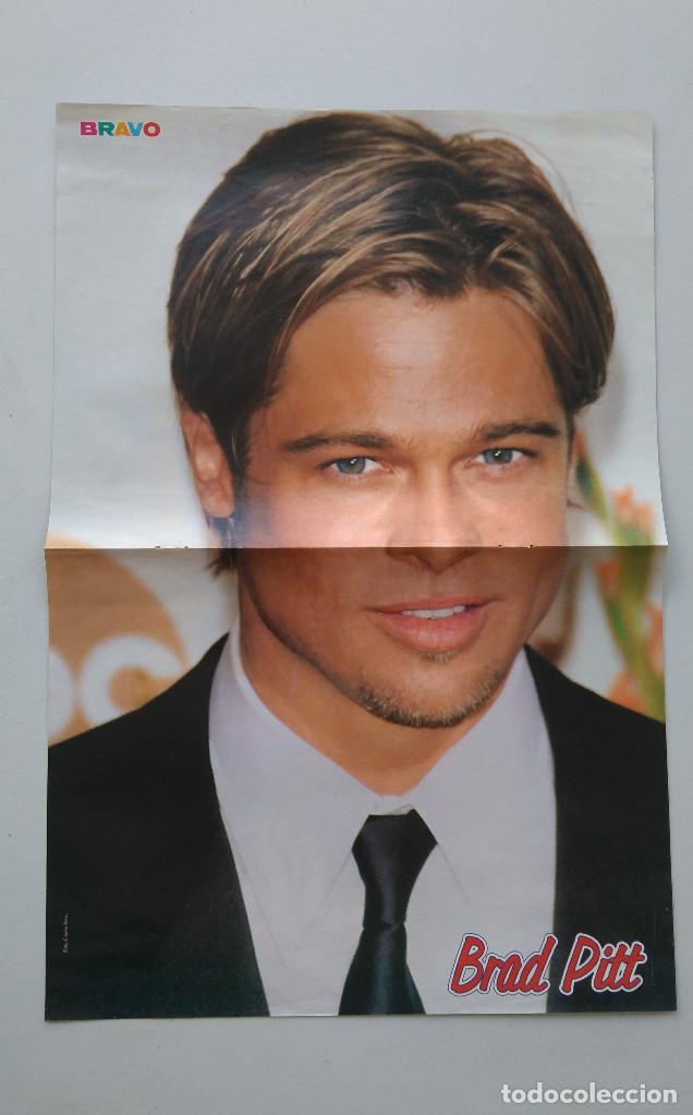 Carteles: Poster Brad Pitt - Ricky Martin - Foto 1
