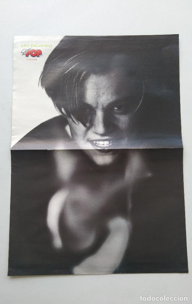 Carteles: Poster Leonardo Dicaprio - Nick Carter - Foto 1