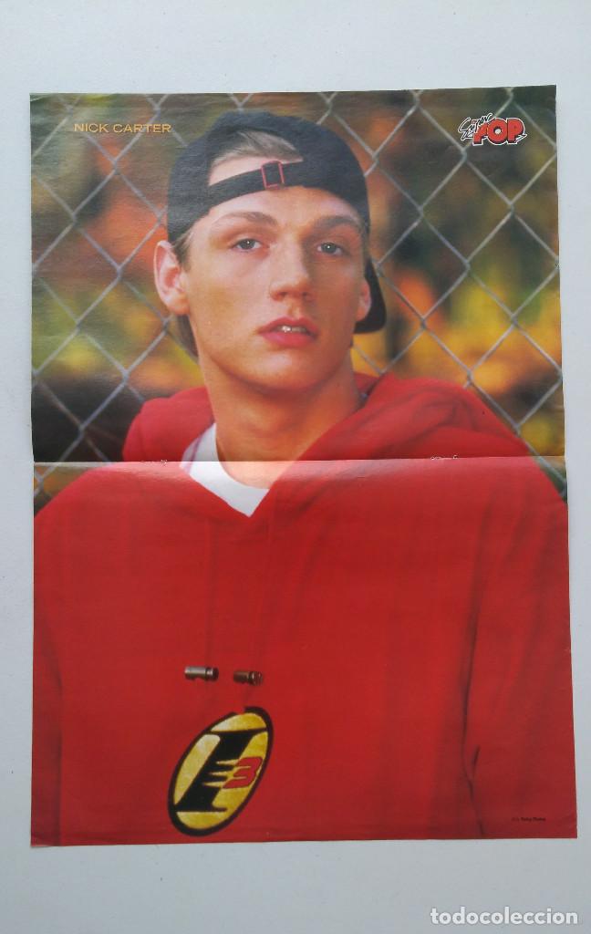 Carteles: Poster Leonardo Dicaprio - Nick Carter - Foto 2