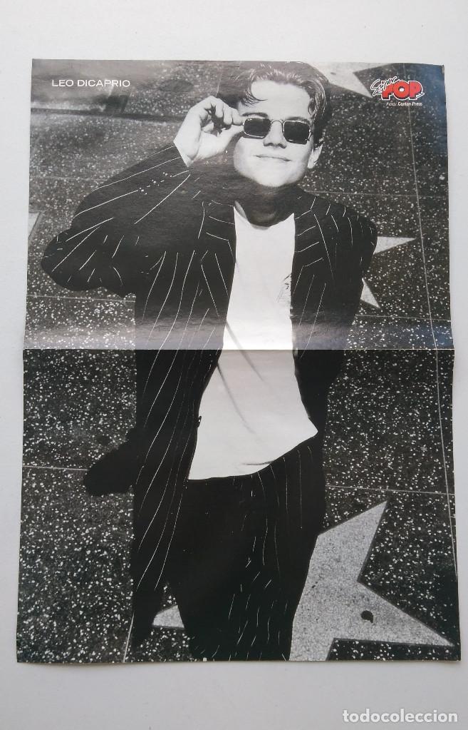 Carteles: Poster Leonardo Dicaprio - Nick Carter - Foto 1