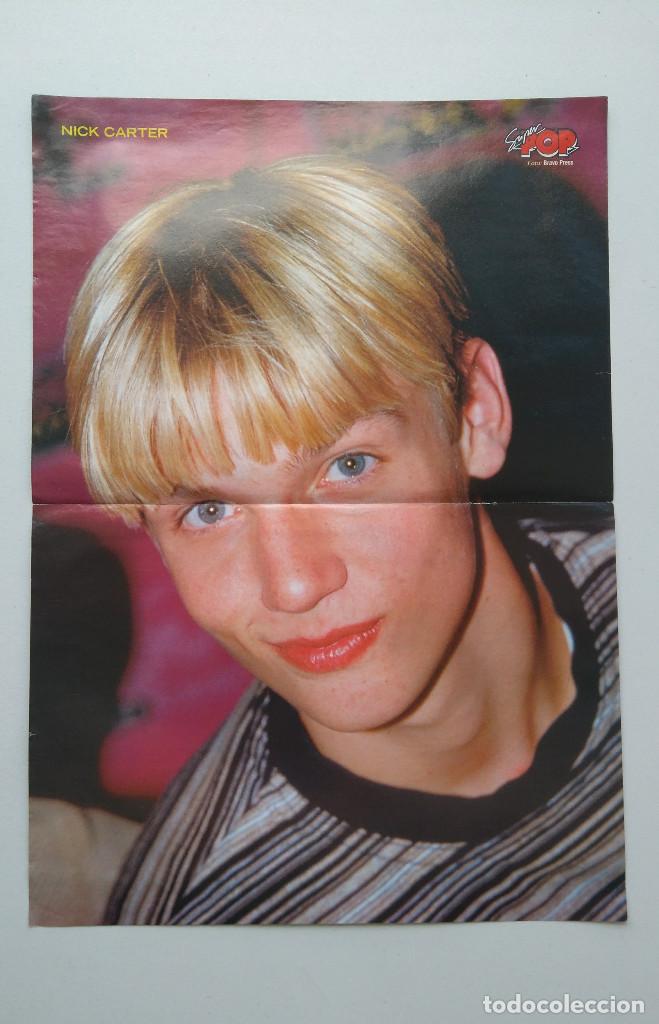 Carteles: Poster Leonardo Dicaprio - Nick Carter - Foto 2