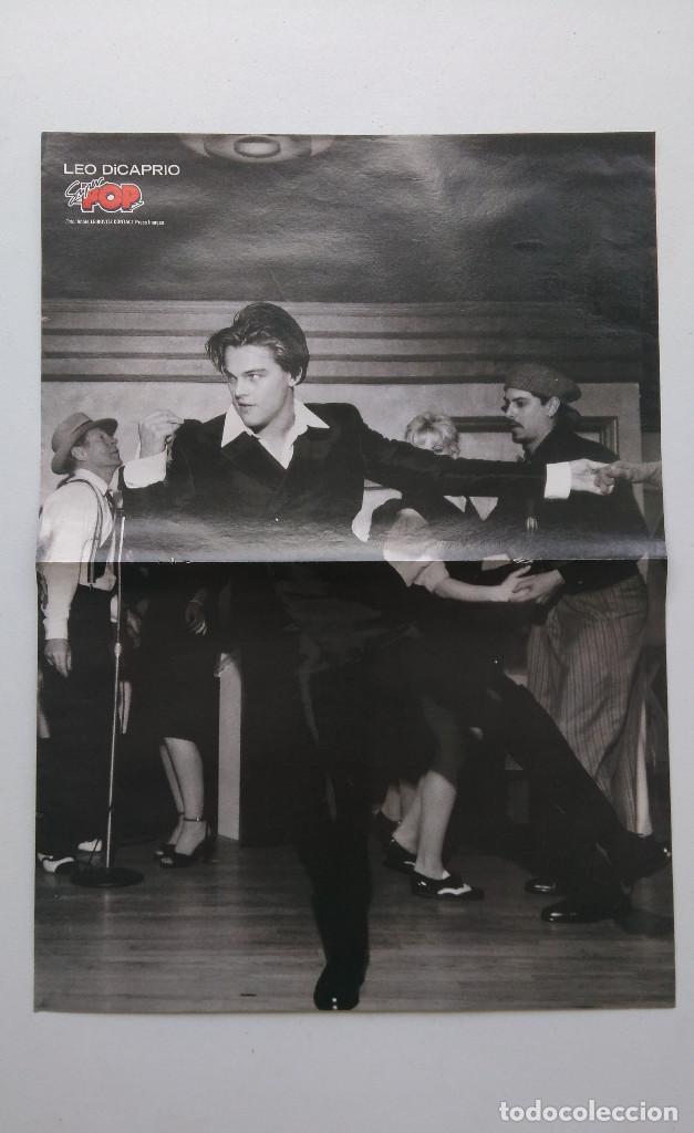 Carteles: Poster Leonardo Dicaprio - Nick Carter - Foto 1