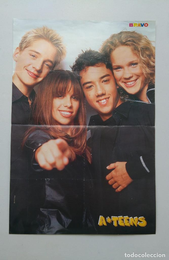 Carteles: Poster Leonardo Dicaprio - Nick Carter - Foto 2