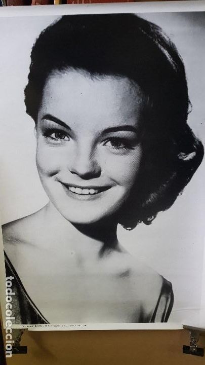 Carteles: POSTER ROMY SCHNEIDER 63CMX90CM - Foto 1