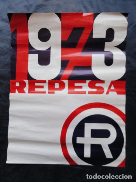 Carteles: POSTER CARTEL DE PAPEL - REPESA -. 1973 - Foto 1