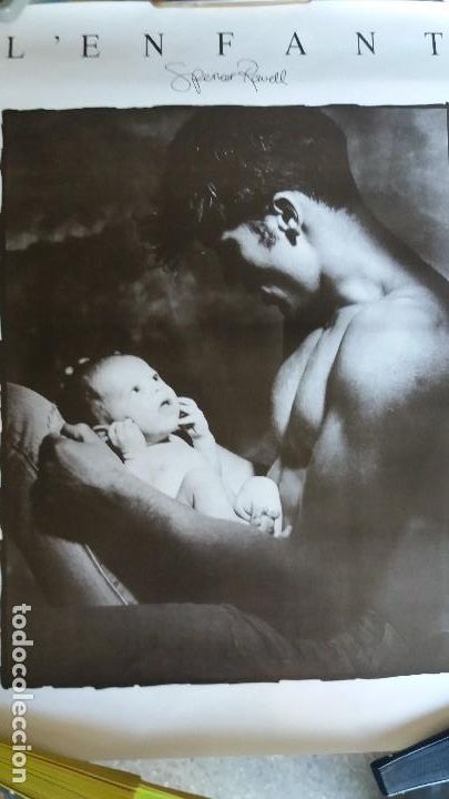 Carteles: P&oacute;ster Lenfant (lgtb) Spencer Rowell - Foto 1