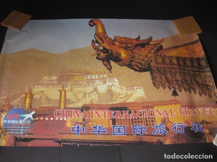 Carteles: CARTEL POSTER DE CHINA ( Leer condiciones y env&iacute;o) - Foto 1