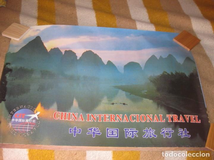 Carteles: CARTEL POSTER DE CHINA ( Leer condiciones y env&iacute;o) - Foto 1