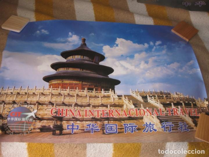 Carteles: CARTEL POSTER DE CHINA ( Leer condiciones y env&iacute;o) - Foto 1