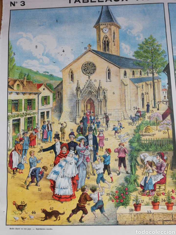 Carteles: Cartel entelado escolar DELMAS - Foto 2