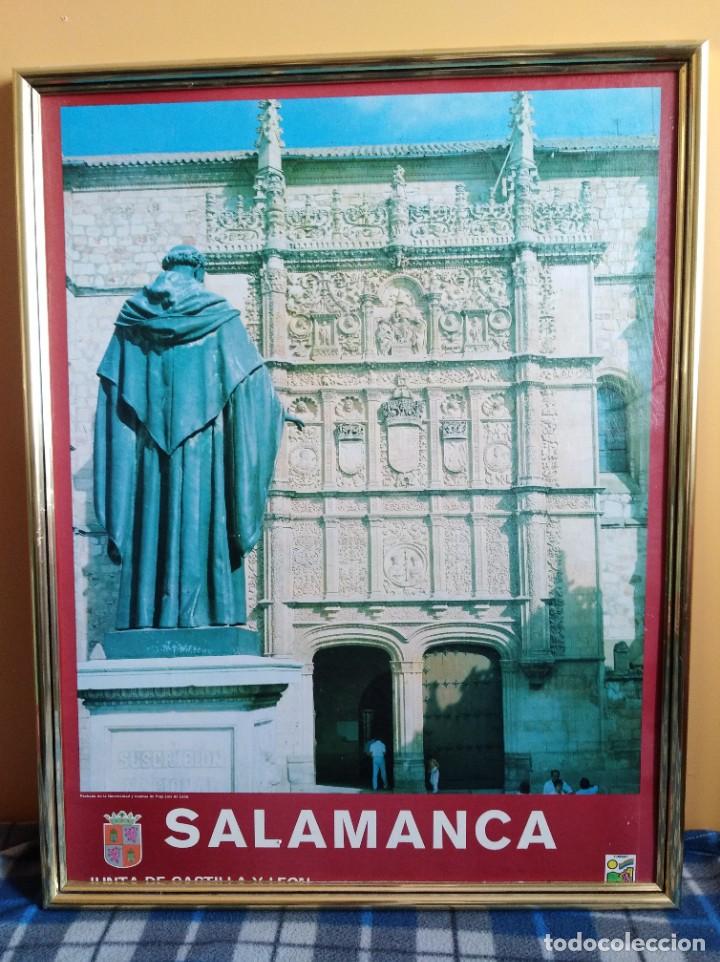Carteles: Cartel - Salamanca. (843) - Foto 1