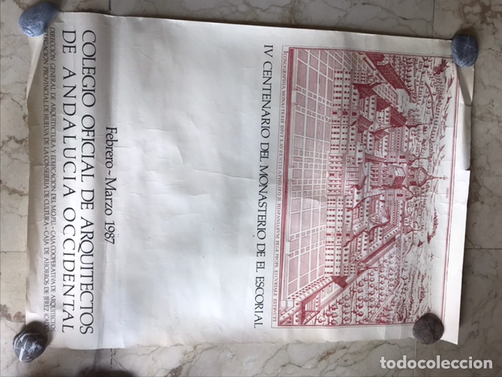 Carteles: El Escorial - Foto 1