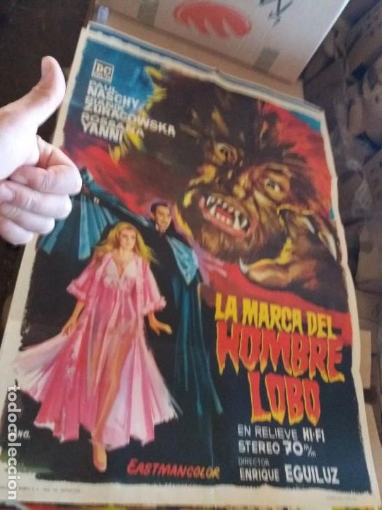 Carteles: BONITO CARTEL DE CINE - Foto 1