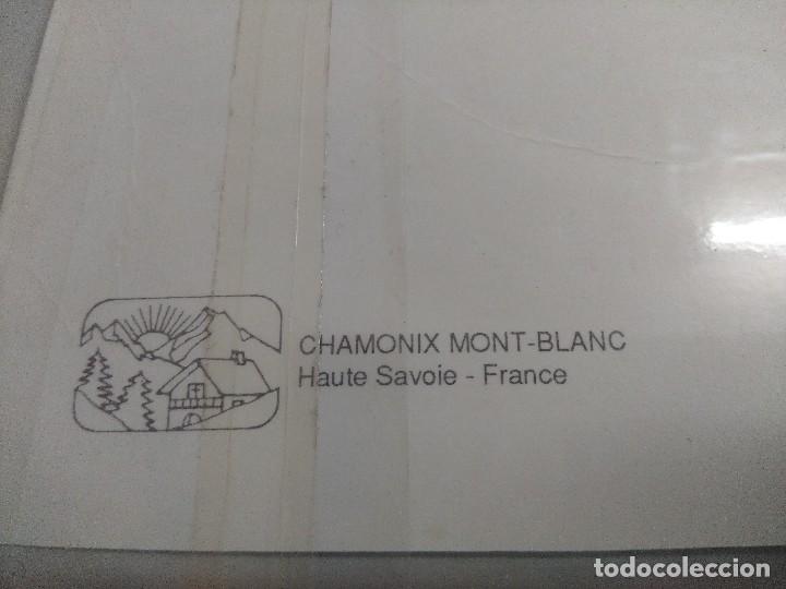 Carteles: PANORAMA/CHAMONIX MONT-BLANC. - Foto 3