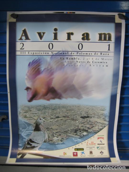 Carteles: Cartel Cordoba. Aviram - Foto 1