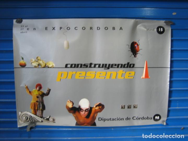 Carteles: Cartel Cordoba. - Foto 1