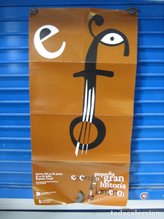 Carteles: Antiguo cartel Cordoba. - Foto 1