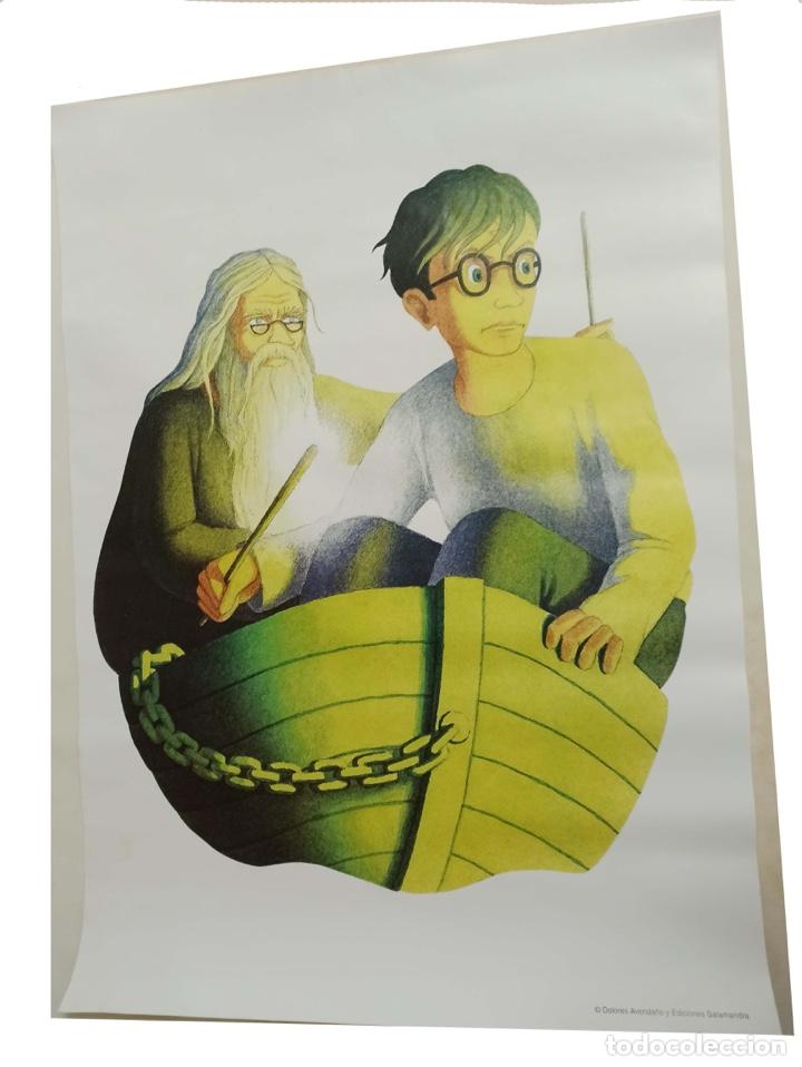 Carteles: POSTER HARRY POTTER - Foto 2