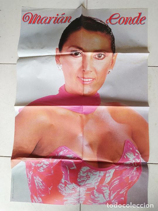 Carteles: CARTEL MARIAN CONDE. TDKP17A - Foto 1