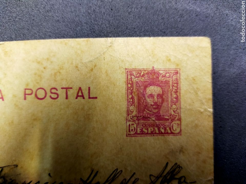 Carteles: TARJETA POSTAL, J871638, 1931 - Foto 3