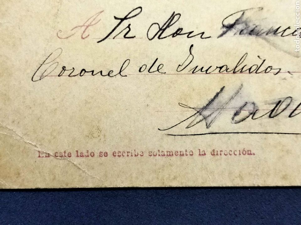 Carteles: TARJETA POSTAL, J871638, 1931 - Foto 4
