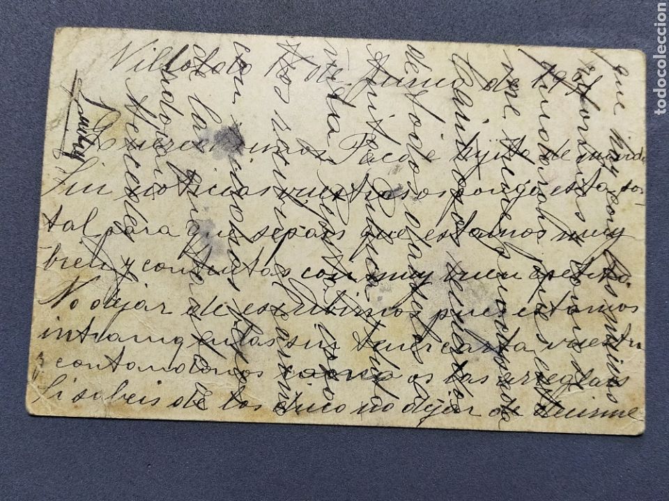 Carteles: TARJETA POSTAL, J871638, 1931 - Foto 6