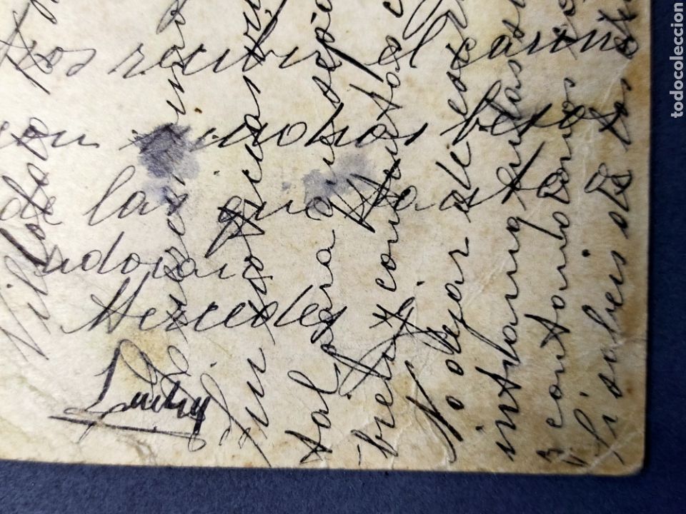Carteles: TARJETA POSTAL, J871638, 1931 - Foto 7