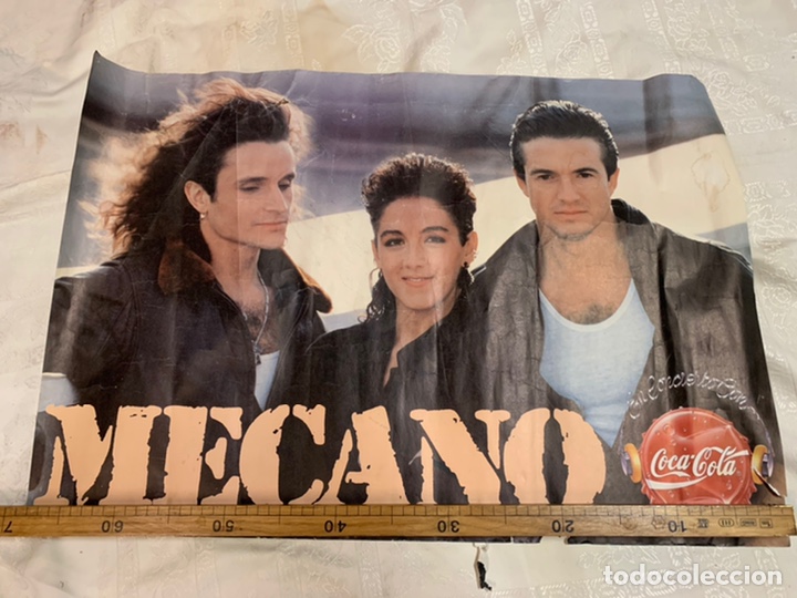 Carteles: Cartel de mec&aacute;no - Foto 1