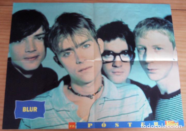 Carteles: BLUR - POSTER N&ordm; 25 - Foto 1