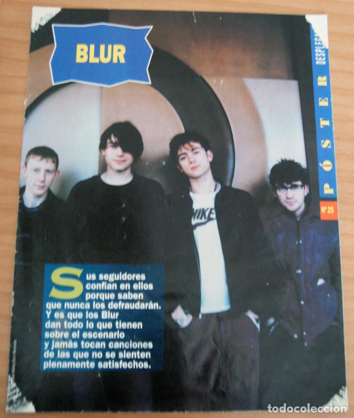 Carteles: BLUR - POSTER N&ordm; 25 - Foto 2
