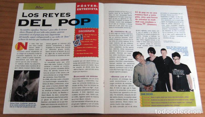 Carteles: BLUR - POSTER N&ordm; 25 - Foto 3