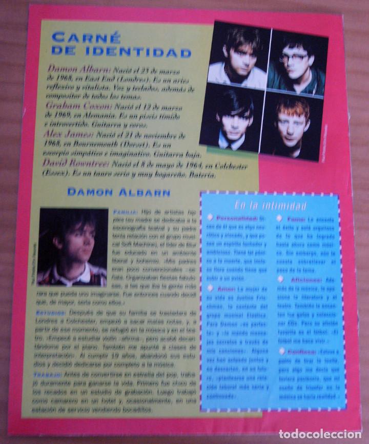 Carteles: BLUR - POSTER N&ordm; 25 - Foto 5