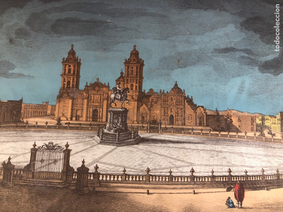 Carteles: Parte de cartel antiguo - Foto 2