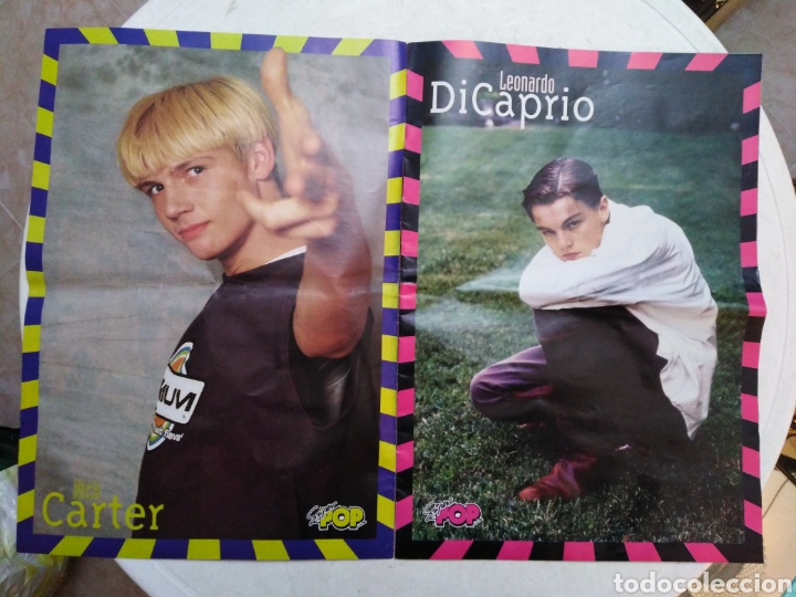 Carteles: Gran Lote de p&oacute;ster s&uacute;per pop - Foto 2