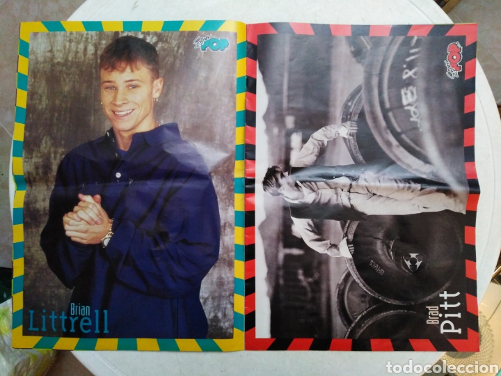 Carteles: Gran Lote de p&oacute;ster s&uacute;per pop - Foto 3