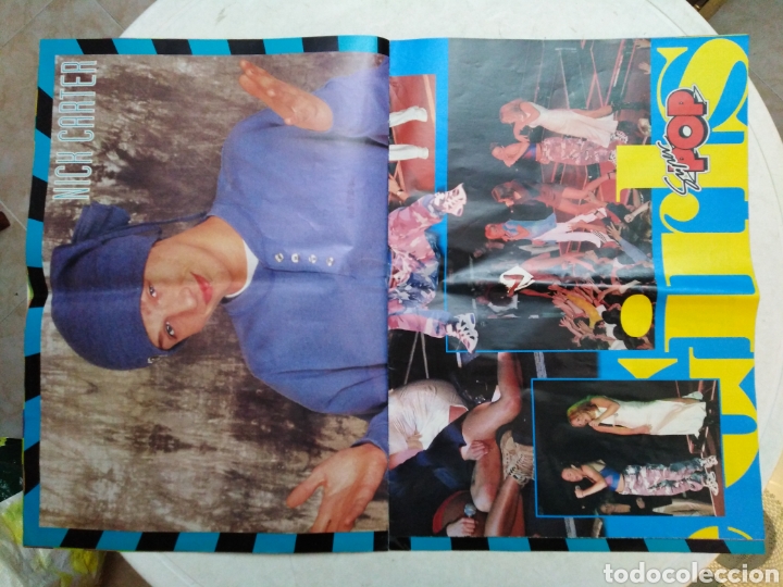 Carteles: Gran Lote de p&oacute;ster s&uacute;per pop - Foto 5