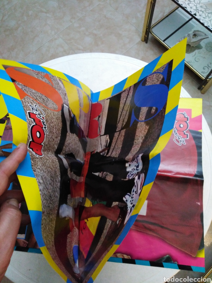 Carteles: Gran Lote de p&oacute;ster s&uacute;per pop - Foto 7