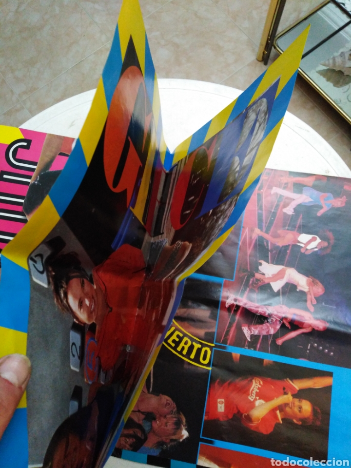 Carteles: Gran Lote de p&oacute;ster s&uacute;per pop - Foto 8