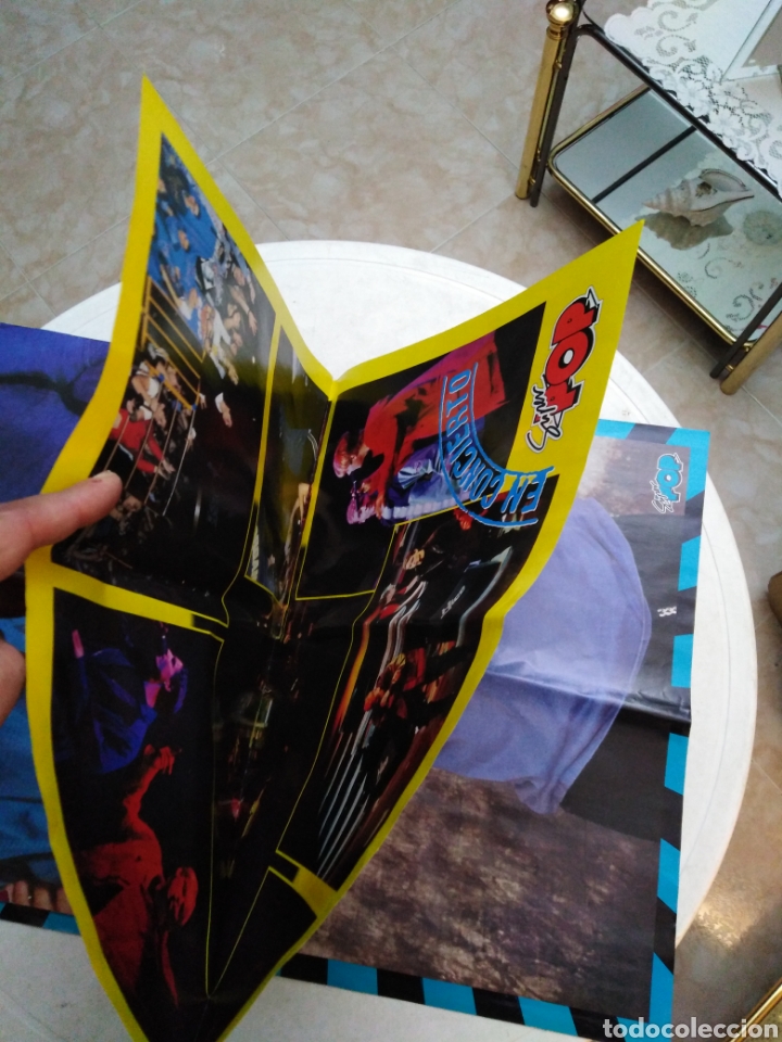 Carteles: Gran Lote de p&oacute;ster s&uacute;per pop - Foto 9