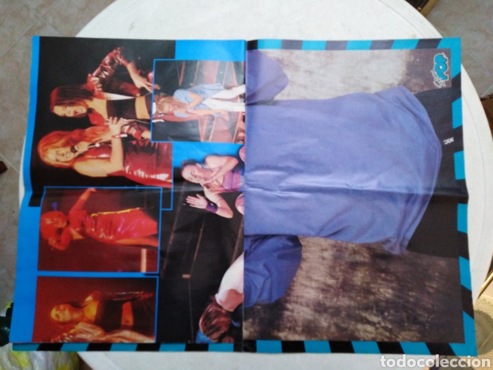 Carteles: Gran Lote de p&oacute;ster s&uacute;per pop - Foto 10