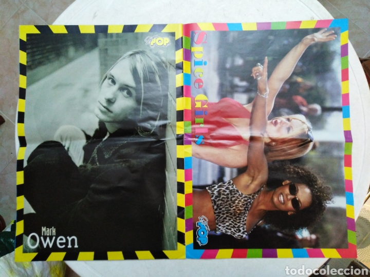 Carteles: Gran Lote de p&oacute;ster s&uacute;per pop - Foto 11