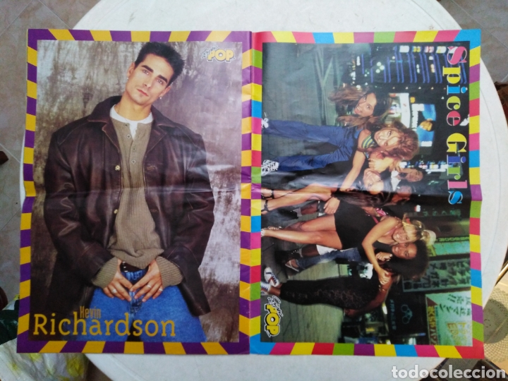Carteles: Gran Lote de p&oacute;ster s&uacute;per pop - Foto 12