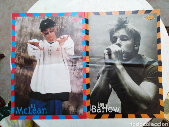 Carteles: Gran Lote de p&oacute;ster s&uacute;per pop - Foto 13
