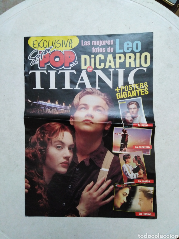 Carteles: Gran Lote de p&oacute;ster s&uacute;per pop - Foto 19