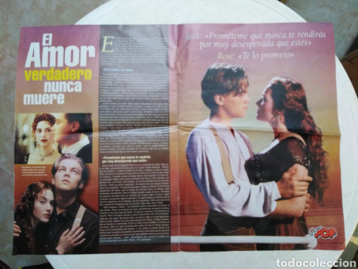 Carteles: Gran Lote de p&oacute;ster s&uacute;per pop - Foto 22