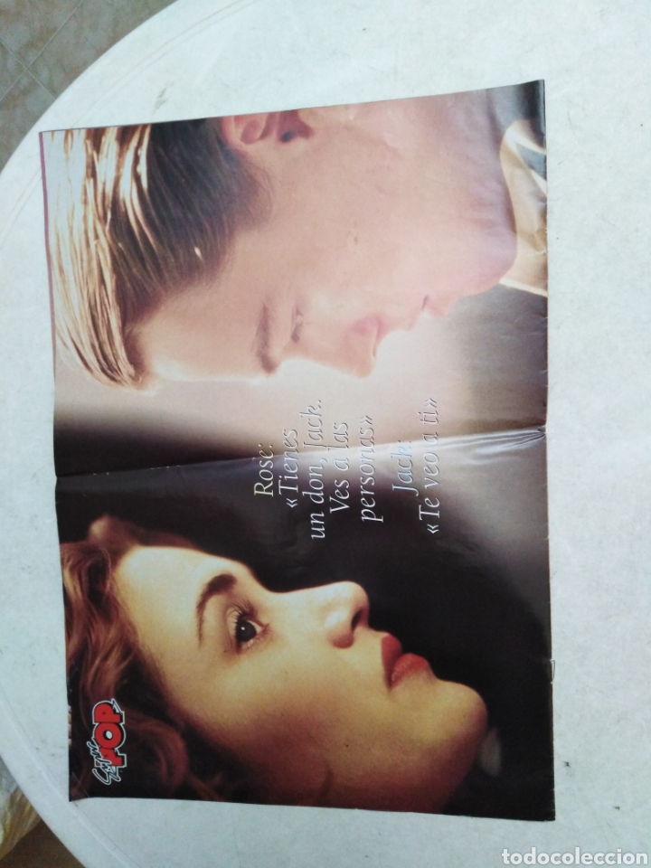 Carteles: Gran Lote de p&oacute;ster s&uacute;per pop - Foto 23
