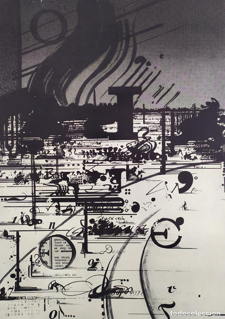 Carteles: Cartel GENOVART 1976 - Foto 2