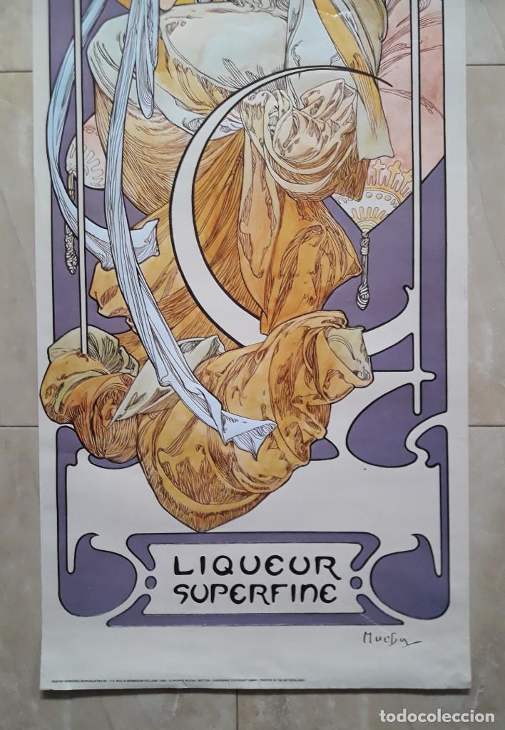 Carteles: GRAN CARTEL NECTAR, LIQUEUR SUPERFINE - Foto 3