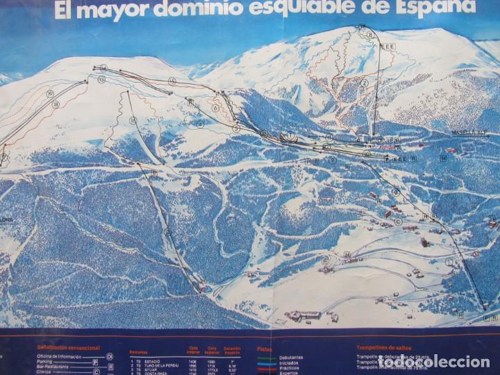 Carteles: POSTER-CARTEL. LA MOLINA-SUPERMOLINA. - Foto 2