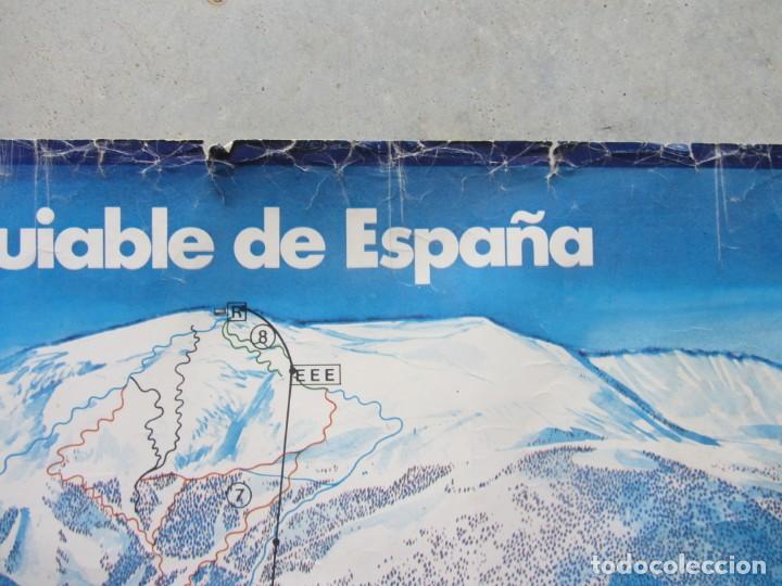 Carteles: POSTER-CARTEL. LA MOLINA-SUPERMOLINA. - Foto 3